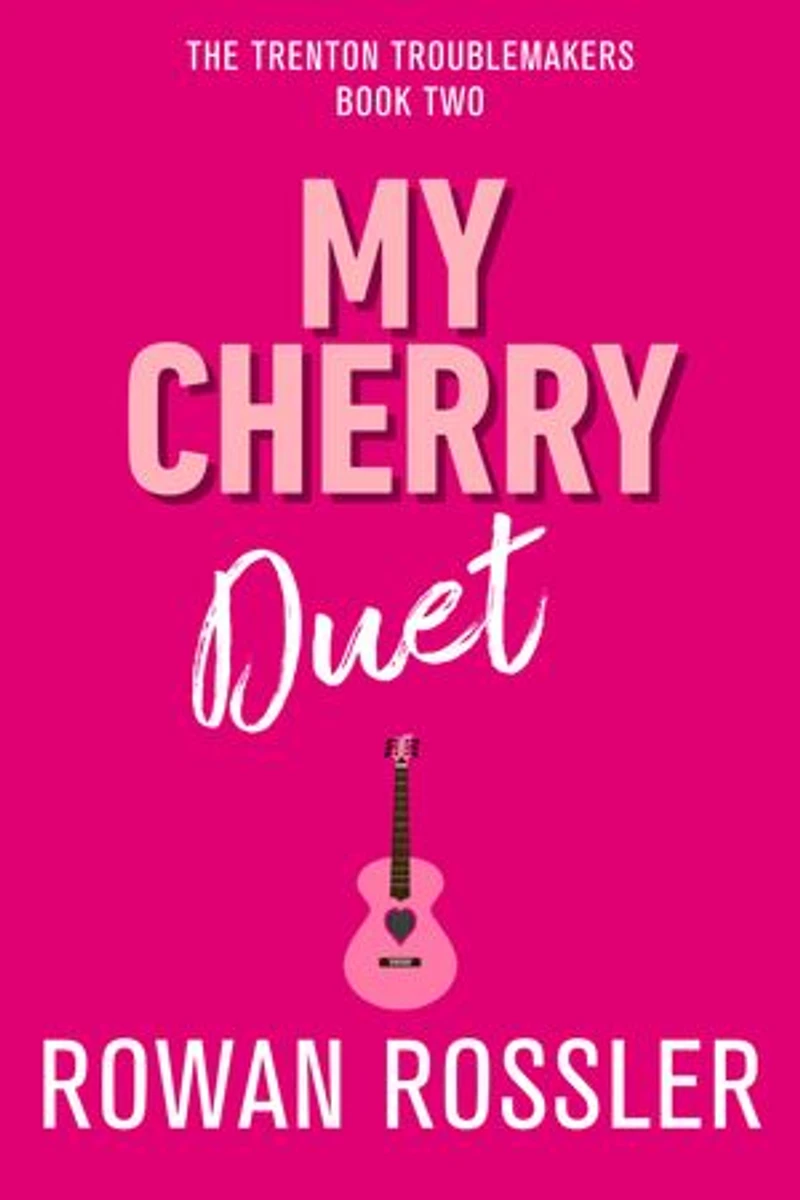 My Cherry Duet: A flirty dirty, friends-to-lovers rock star romance