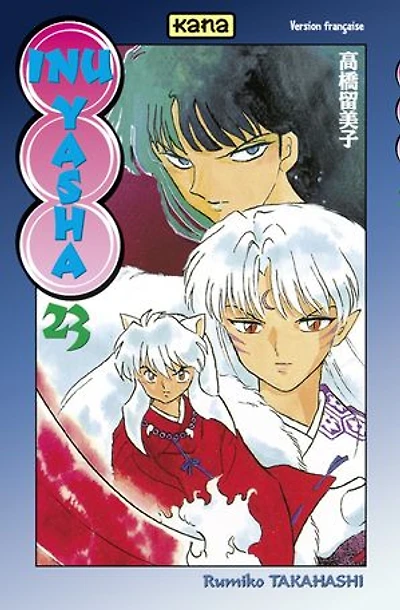 Inu-Yasha, Vol. 23