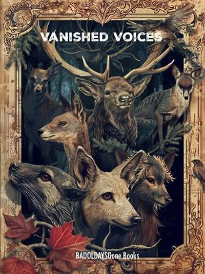 Vanished Voices- First Book