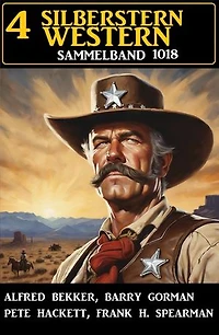 4 Silberstern Western Sammelband