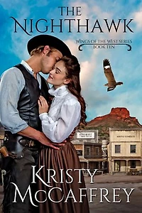 The Nighthawk: Historical Western Romance Adventure