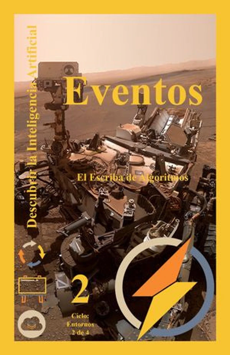 Eventos: Ciclo Entornos 2 de 4