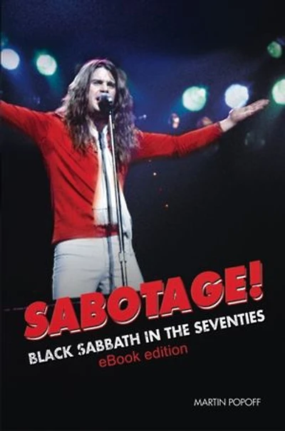Sabotage! Black Sabbath the Seventies