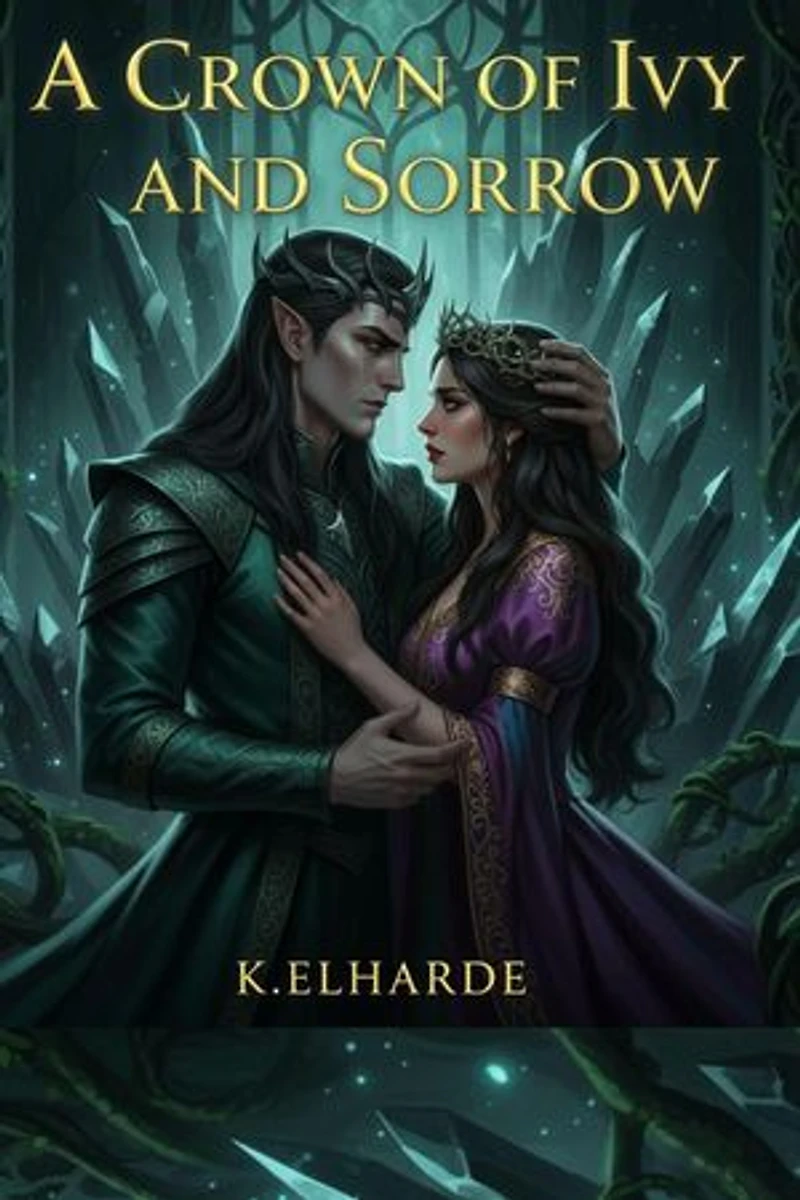 A Crown of Ivy and Sorrow