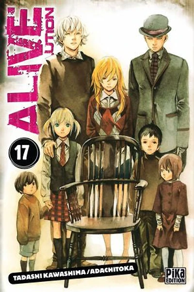 Alive T17: Last Evolution