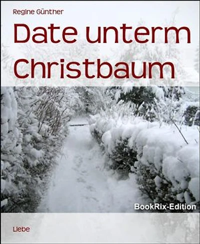 Date unterm Christbaum