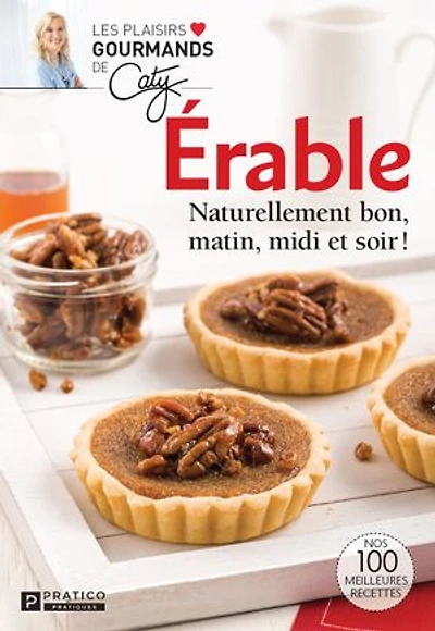 Érable: Naturellement bon, matin, midi et soir !