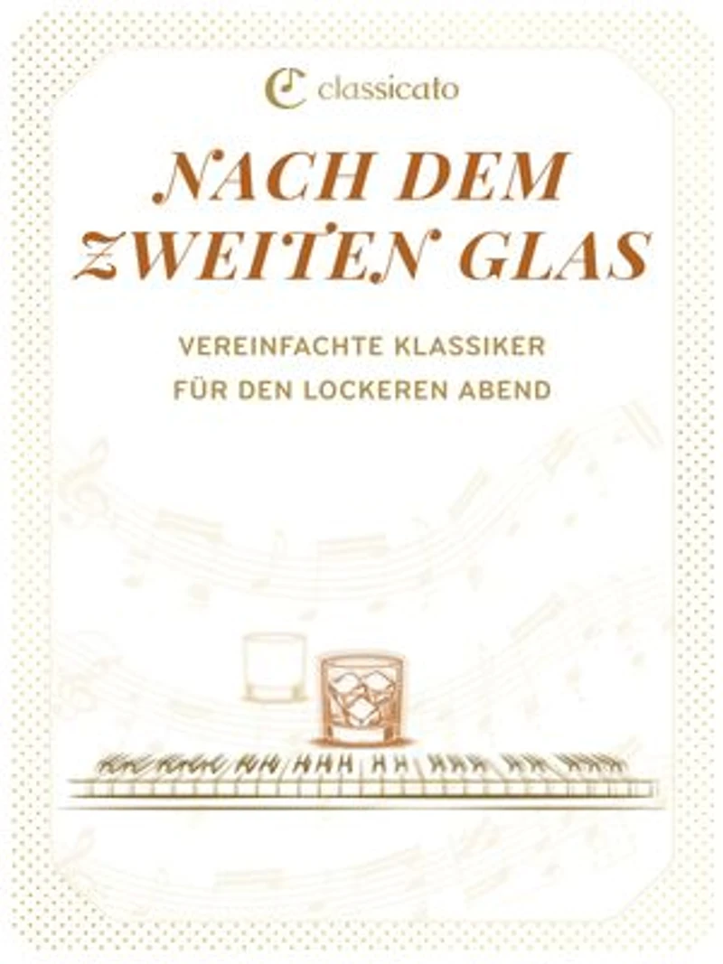 Nach dem zweiten Glas: Vereinfachte Klassiker für den lockeren Abend