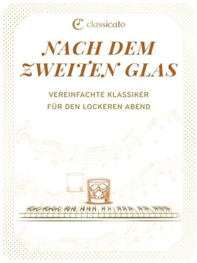 Nach dem zweiten Glas: Vereinfachte Klassiker für den lockeren Abend