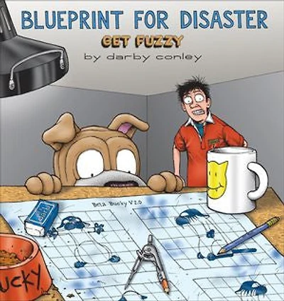 Blueprint for Disaster: A Get Fuzzy Collection