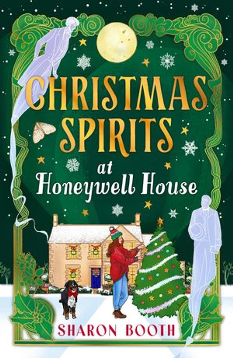 Christmas Spirits at Honeywell House: Discover the Joy of Mah Jongg with Simple Steps and Strategies