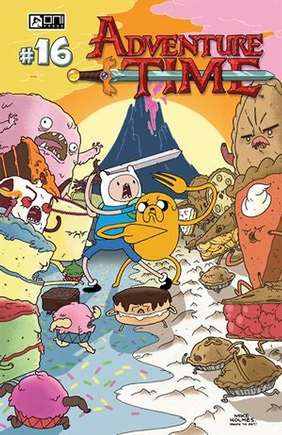 Adventure Time #16