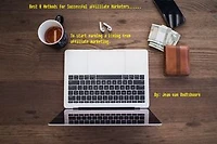 8 Awesome Affiliate Methods: 8 best affiliate tactics