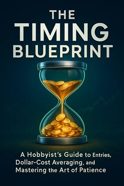 The Timing Blueprint A Hobbyist’s Guide to Entries, Dollar-Cost Averaging, and Mastering the Art of Patience