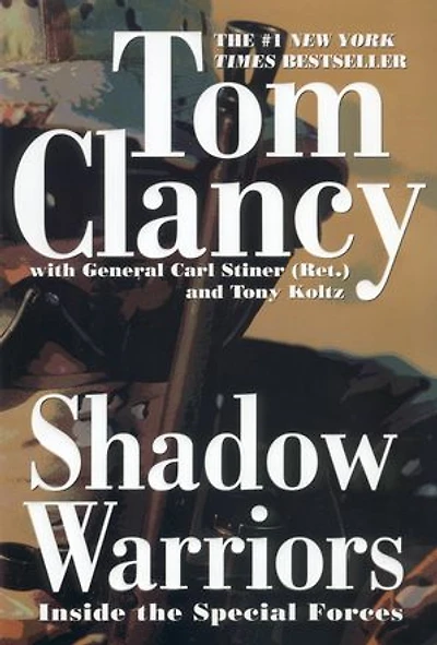 Shadow Warriors: Inside The Special Forces