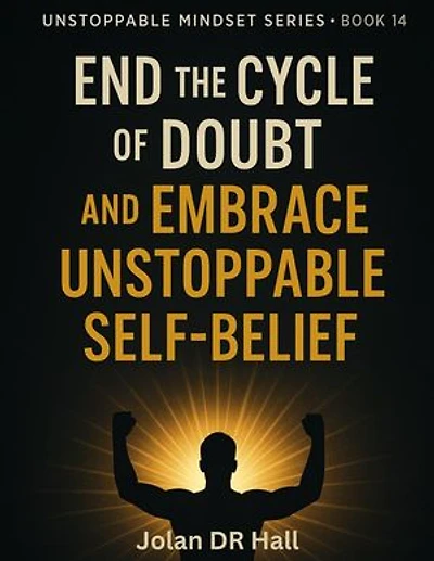 End The Cycle Of Doubt And Embrace Unstoppable Self-Belief: Unstoppable Mindset, #14