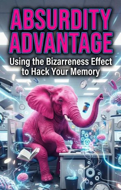 Absurdity Advantage: Using the Bizarreness Effect to Hack Your Memory