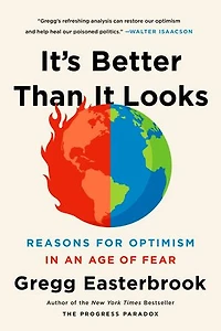 It's Better Than It Looks: Reasons For Optimism An Age Of Fear