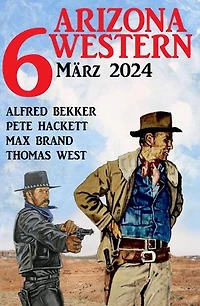 6 Arizona Western März 2024
