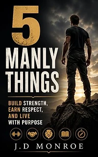 5 Manly Things : Build Strength, Earn Respect, and Live with Purpose