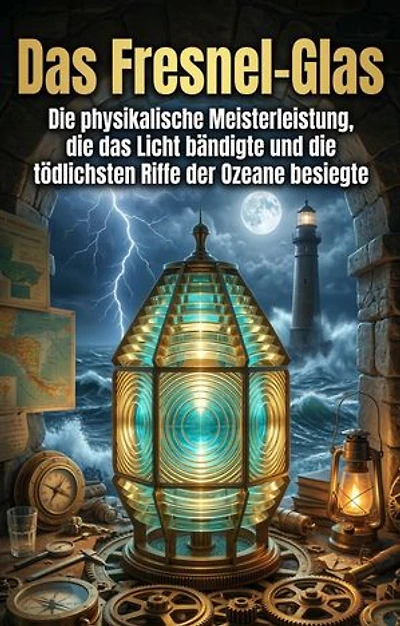 Das Fresnel-Glas: Die physikalische Meisterleistung, die das Licht bändigte und die tödlichsten Riffe der Ozeane besiegte