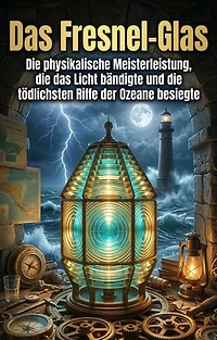 Das Fresnel-Glas: Die physikalische Meisterleistung, die das Licht bändigte und die tödlichsten Riffe der Ozeane besiegte