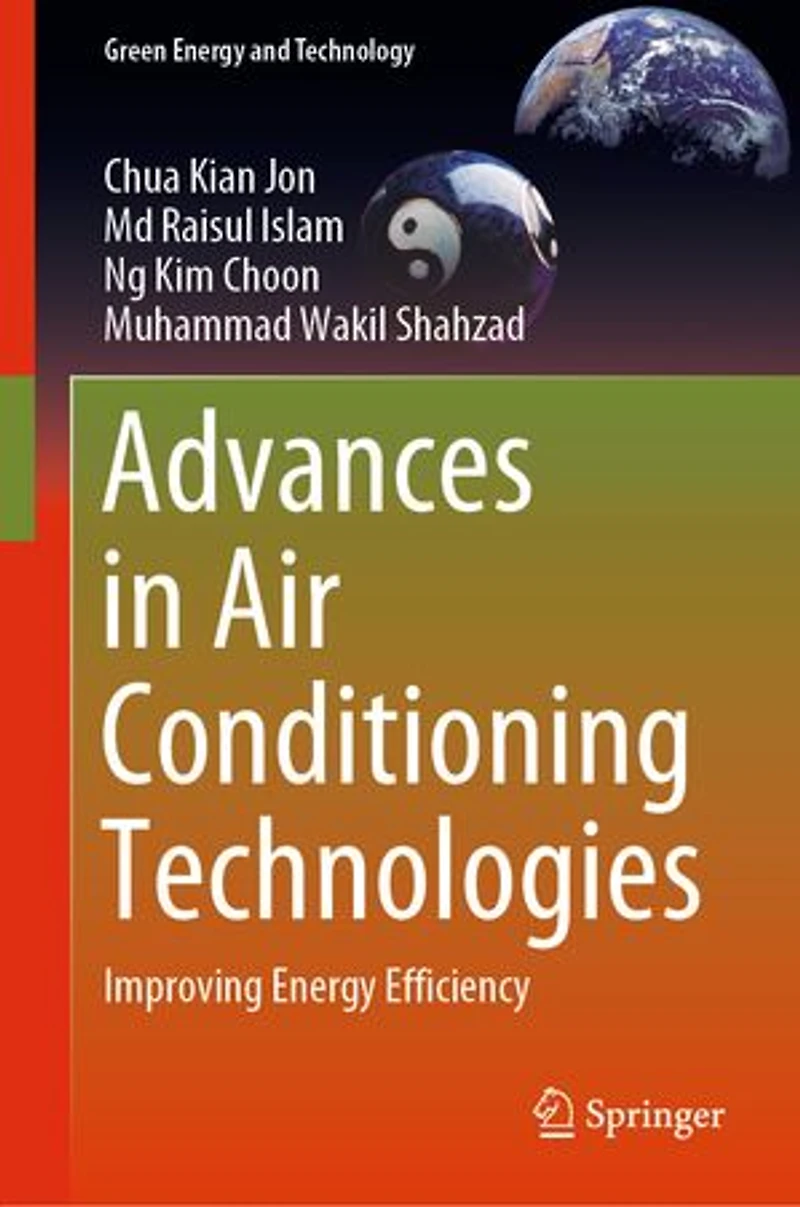 Advances Air Conditioning Technologies: Improving Energy Efficiency