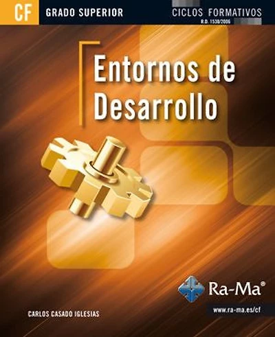 Entornos de Desarrollo (Grado Superior)
