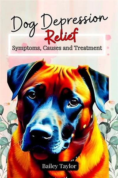 Dog Depression Relief: Symptoms, Causes and Treatment
