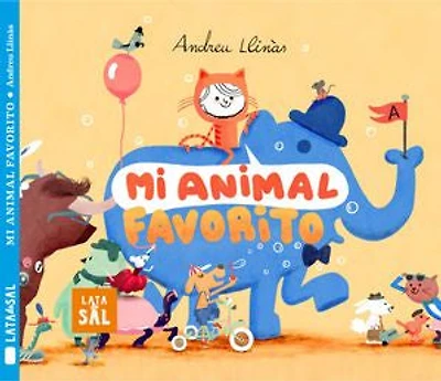 Mi animal favorito