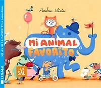 Mi animal favorito