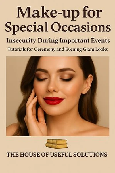 Makeup for Special Occasions: Insecurity for Important Events – Tutorials for Ceremony and Evening Looks