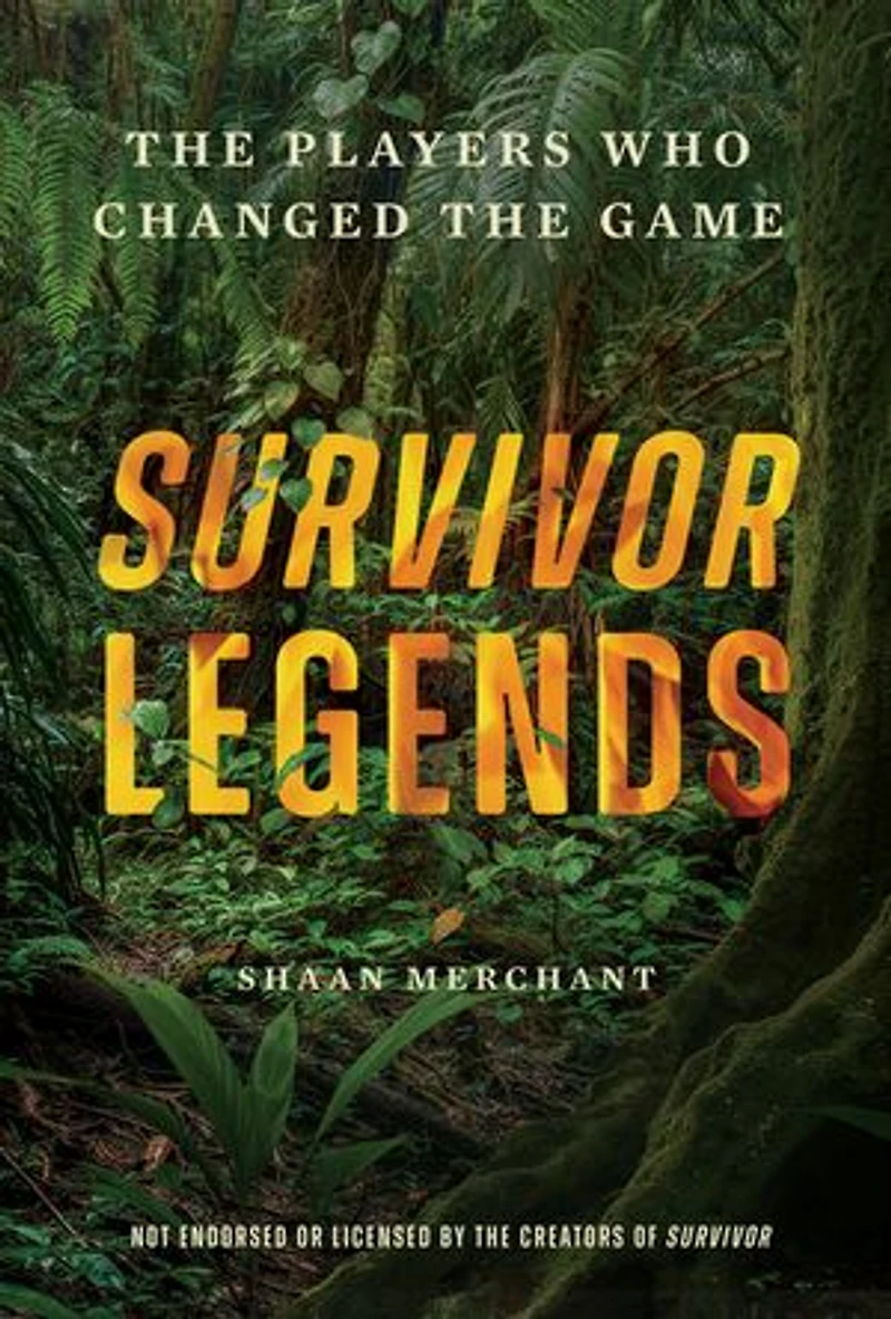 Unofficial Survivor Legends: Celebrating the Players Who Changed Game