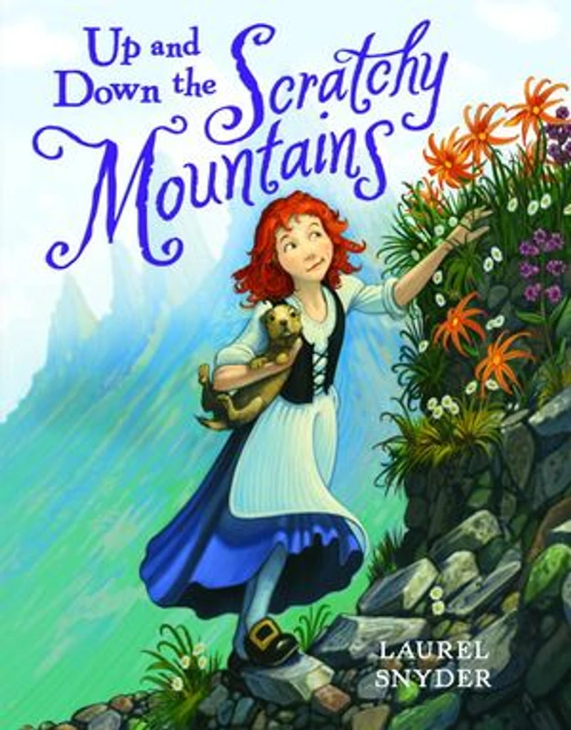 Up and Down the Scratchy Mountains