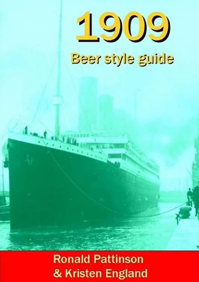 1909 Beer Style Guide