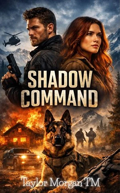 Shadow Command: A Mountain K-9 Protector Romance