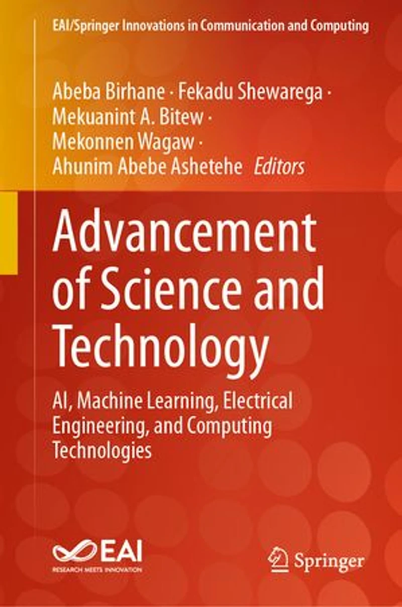 Advancement of Science and Technology: AI, Machine Learning, Electrical Engineering, Computing Technologies
