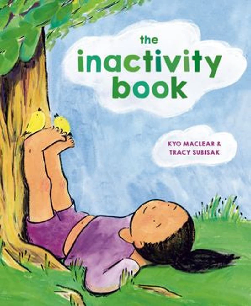 The Inactivity Book