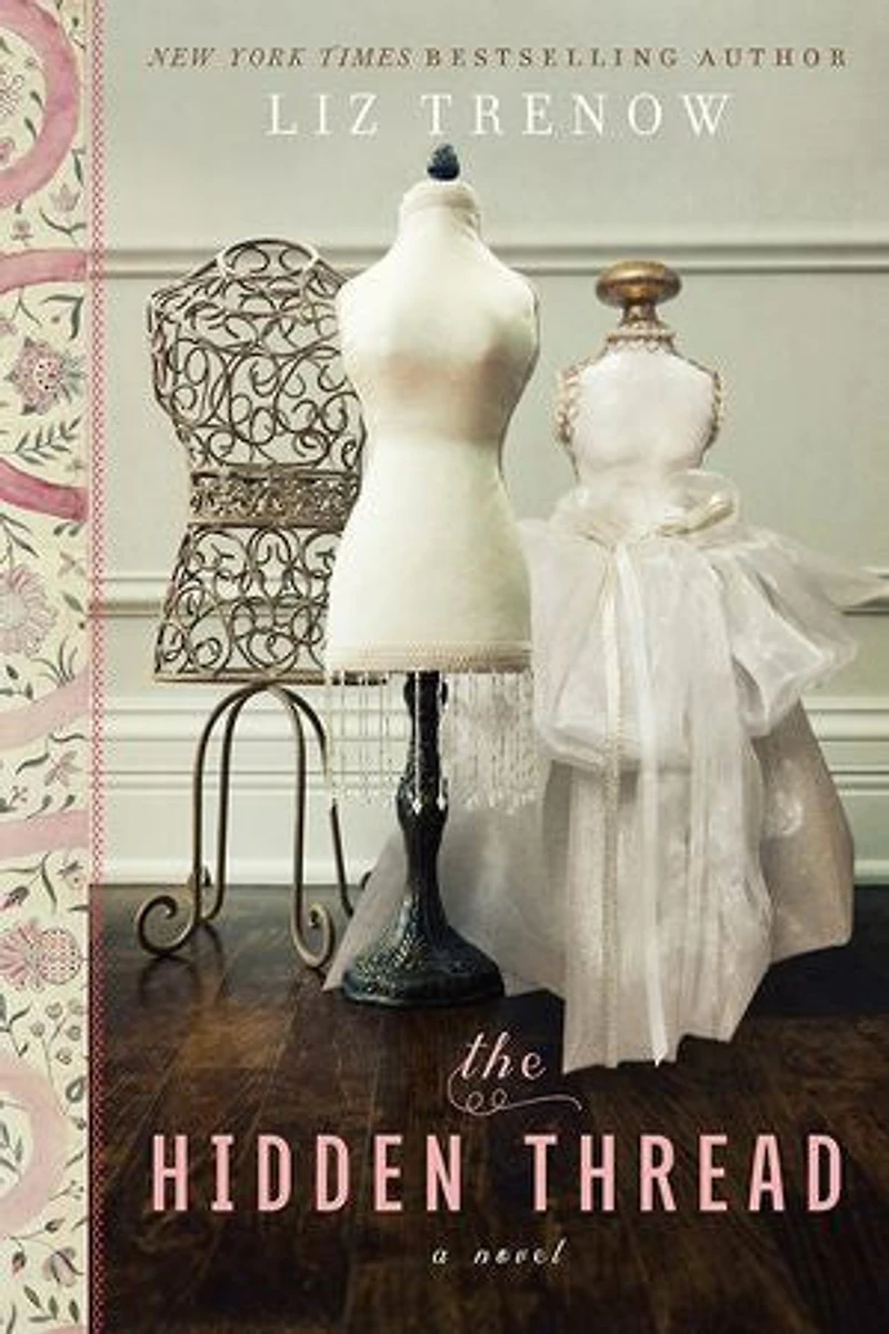 HIDDEN THREAD: A Novel