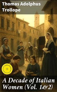 A Decade of Italian Women (Vol. 1&2): Enriched edition. Exploring Gender Dynamics in 19th-Century Italy