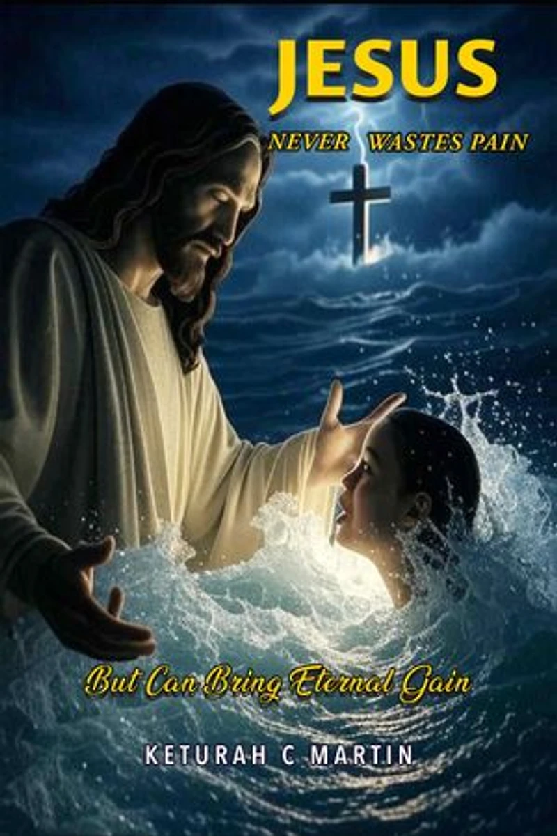Jesus Never Wastes Pain: But Can Bring Eternal Gain