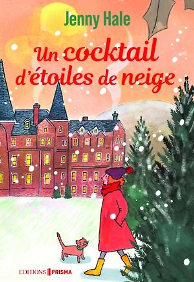 Un cocktail d'étoiles de neige
