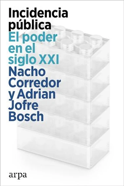 Incidencia pública: El poder en el siglo XXI