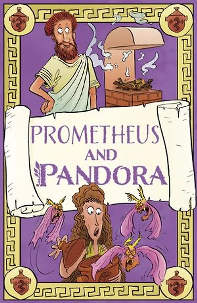 Prometheus and Pandora