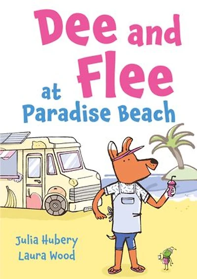 Dee and Flee at the Paradise Beach