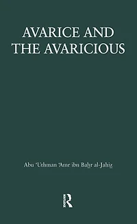 Avarice & the Avaricious