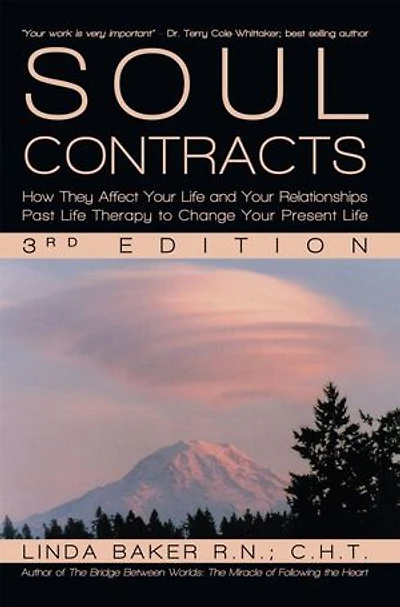 Soul Contracts: How They Affect Your Life and Relationships - Past Therapy to Change Present