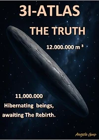 3IATLAS: The Truth of Gaia: A Stellar Ark, a Millennial Journey, and Humanity's Crossroads.