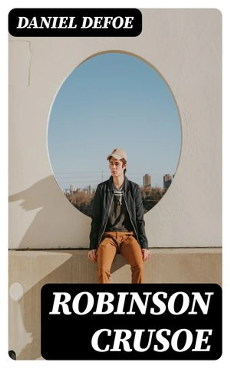 Robinson Crusoe: Book 1 & 2 (The Life and Adventures of Robinson Crusoe & The Further Adventures of Robinson Crusoe)