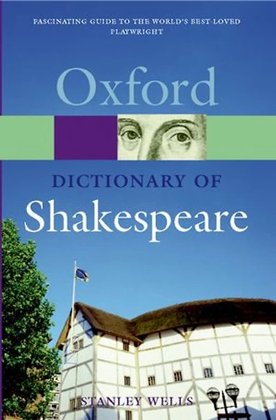 A Dictionary of Shakespeare
